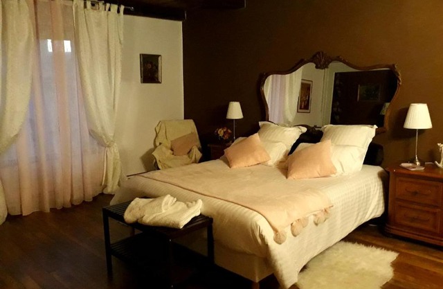 Bed and Breakfast "le Moulin à Grains"