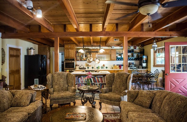 Bed and Breakfast in the mountains