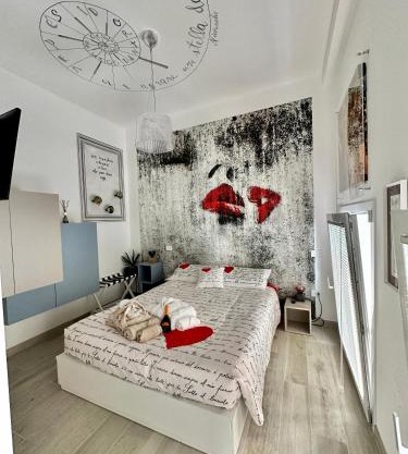 Bed Art Relaxing Suite - Appartamento con Sauna Love Suite Gallery