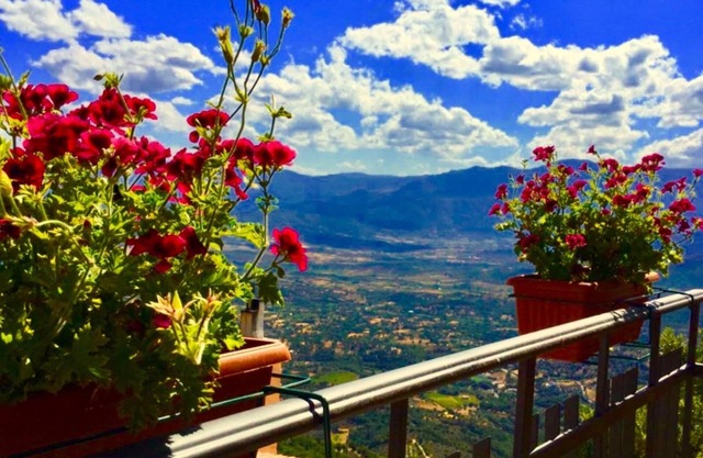 Bed & Breakfast Selvaggio Blu