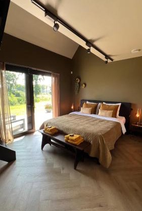 Bed en breakfast Suite 8
