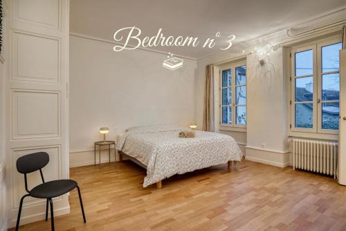 Bedroom 3 - Spacious and Bright - COLIVING