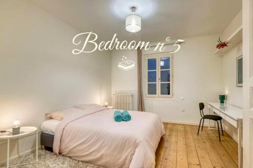 Bedroom 5 - Cosy and Chic - COLIVING