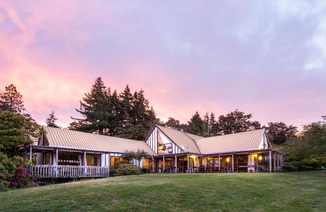 Beech Tree Lodge