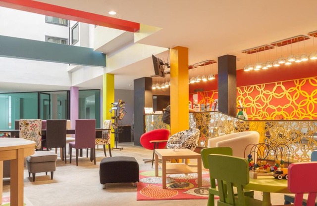 Behind The Scene Hotel Club @ Samui