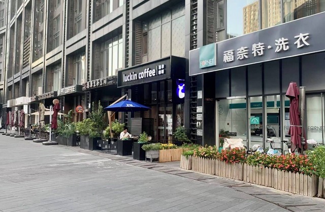 Beijing CBD - Service flat Queen bed