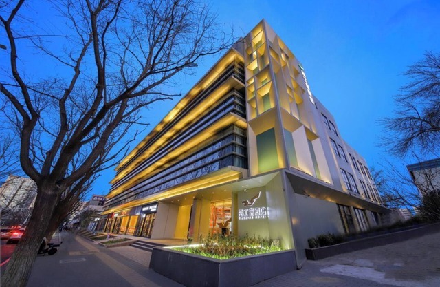 BEIJING JIASHIDE HOTEL