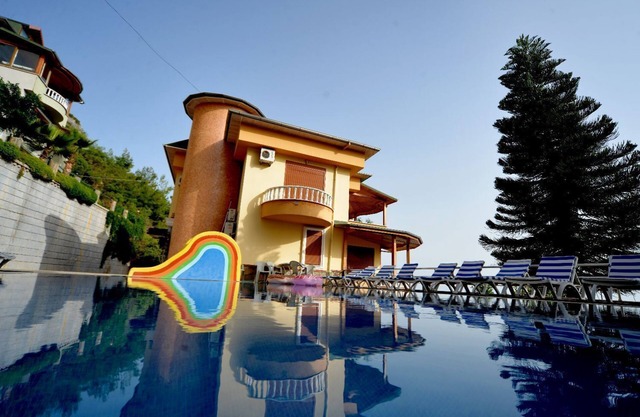 bektaş 1 3+1 lüx villa