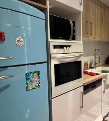 Bel Air house garden 6 people