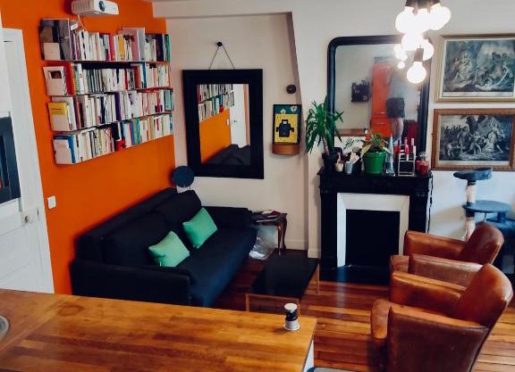 Bel appartement à Paris