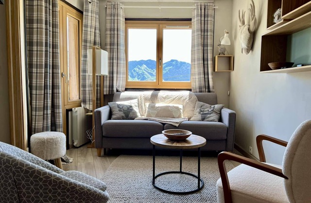 Bel Appartement 5personnes, Centre Station Avoriaz