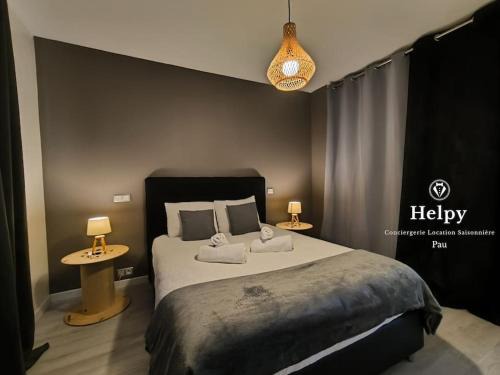 Bel appartement-Foire expo-4 pers-Parking gratuit