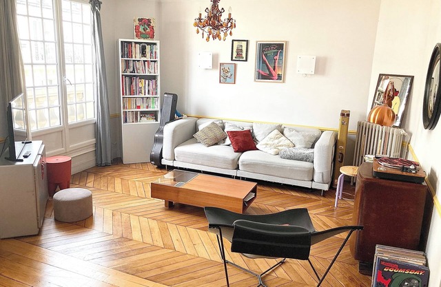 Bel Appartement Paris