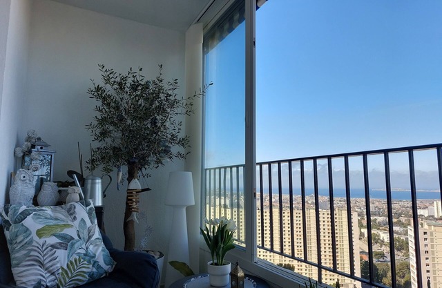 Bel Appartementavec une Belle vue