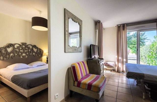 Belambra Clubs Résidence Rocamadour - Les Portes De Dordogne - Premium Cottage 1 Bedroom 4 Adults + 1 Child Terrace Air Conditioned