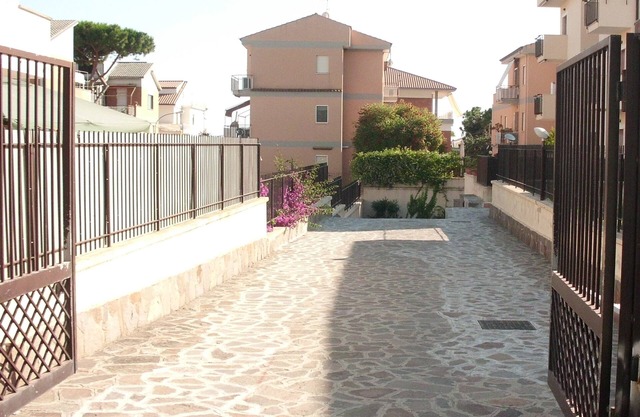 Bell 'apartment with garden, near the sea