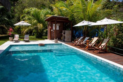 Bella Gamboa Casa de Praia - Gamboa, Morro de São Paulo -