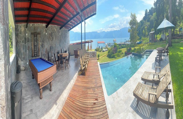 Bella Vista Private House, Lake Atitlan Guatemala