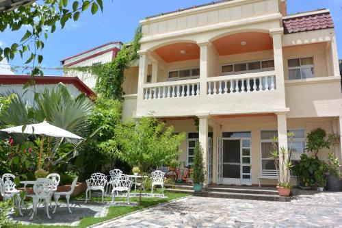 Bellalia 貝拉利亞 花蓮民宿