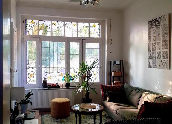 Belle Époque Apartment close to EU, NATO & RTBF