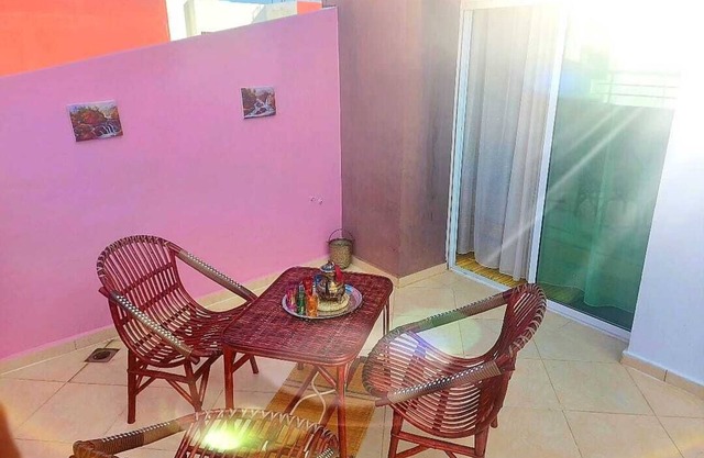 Belle Appartment Kenitra City center