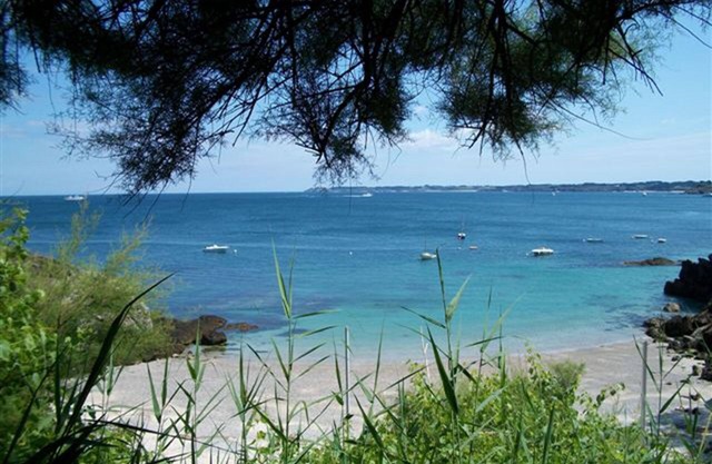 Belle Ile: Fully Renovated House Near Palace - Sea view - beach at 50m
