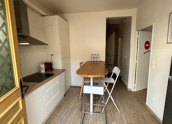 Belle maison à 11 mm des Champs Élysées