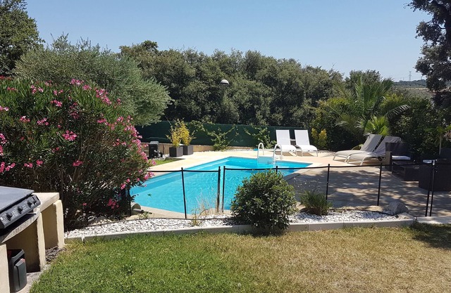 Belle Villa au Calme Clim + Piscine Sécurisée