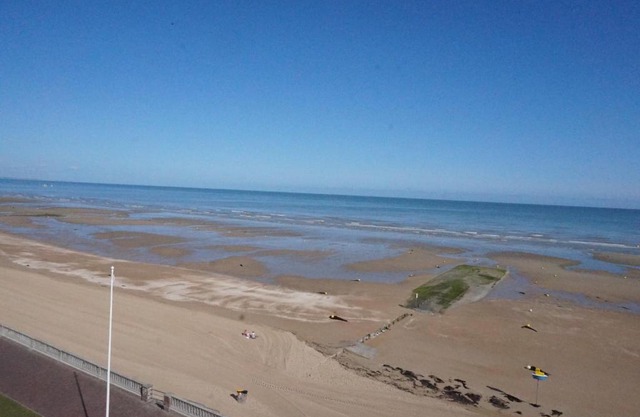 BELLE VIE vue dominante mer et plage - Appartement 2 à 4 personnes