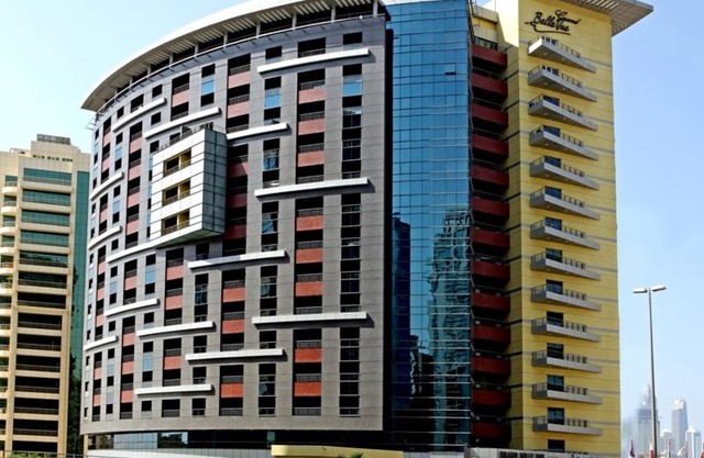 Belle Vue Building