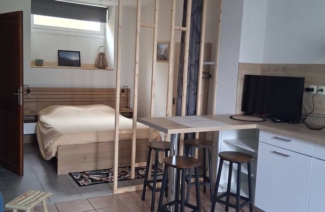 Bellflower apartment