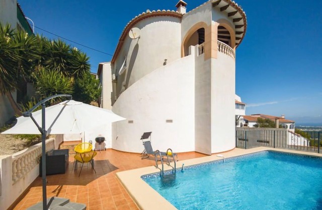 Bellvue by Interhome