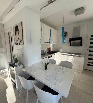 Belvárosi Luxus Apartman