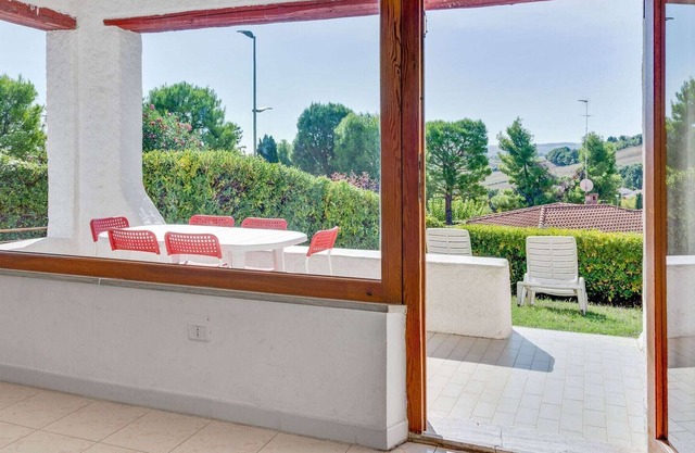 Belvilla by OYO Appealing Holiday Home with Garden