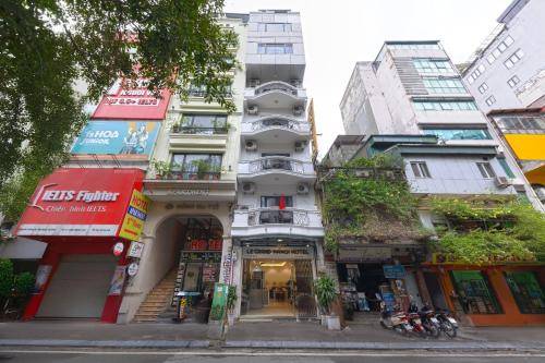 Belvilla near Hoan Kiem Lake, Old Quarter formerly Le Grand - The Tryst
