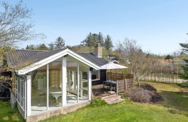 "Bendet" - 50m to the fjord by Interhome