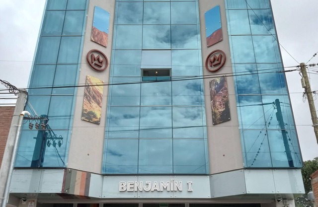 Benjamin I