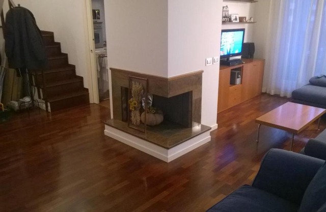 Benvenuti a Milano - Flumendosa house