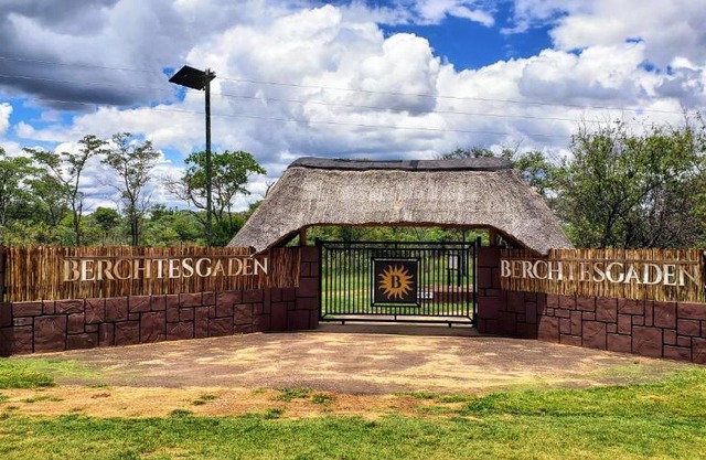 Berchtesgaden Game Ranch & Lifestyle Farm