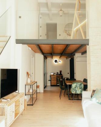 Berenguela Penthouse