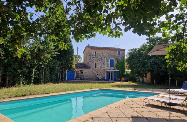 Bergerie Avec Jardin et Piscine