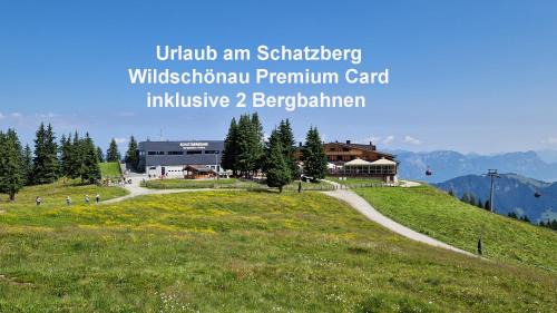 Berggasthof Schatzbergalm