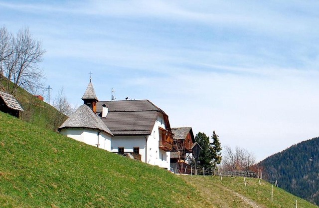 Berggasthof Trattes