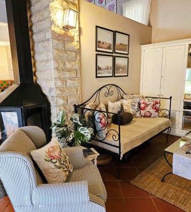 Bergvliet Cottages - Salvado and Esparanza
