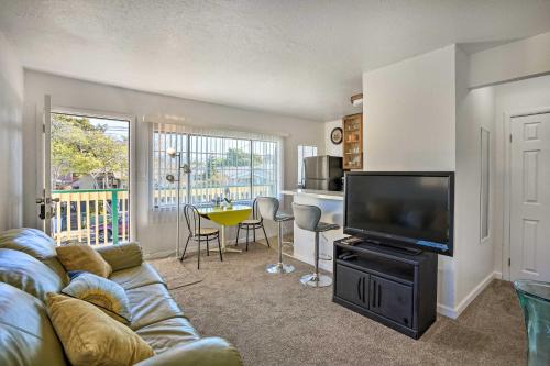 Berkeley Townhome about 12 Mi to Downtown SF!