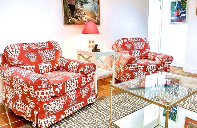 Best Apt in Chevy Chase DC Big Sleeps 4-5, 4 blks to Metro