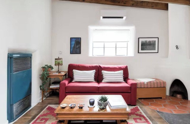 Best Casa: Peaceful Apartment in Historic Hacienda with Private Hot Tub