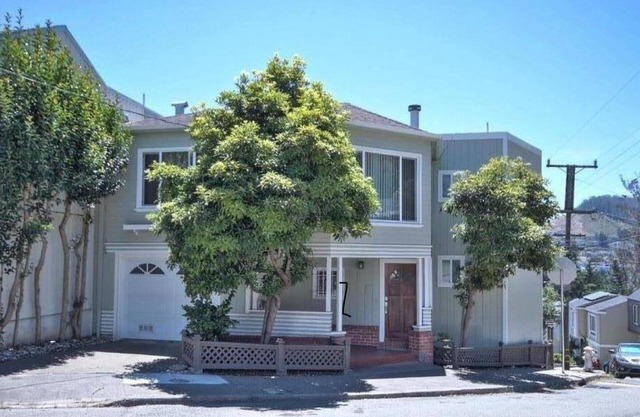 > Best Cozy Comfy San Francisco Twin Peaks Home <