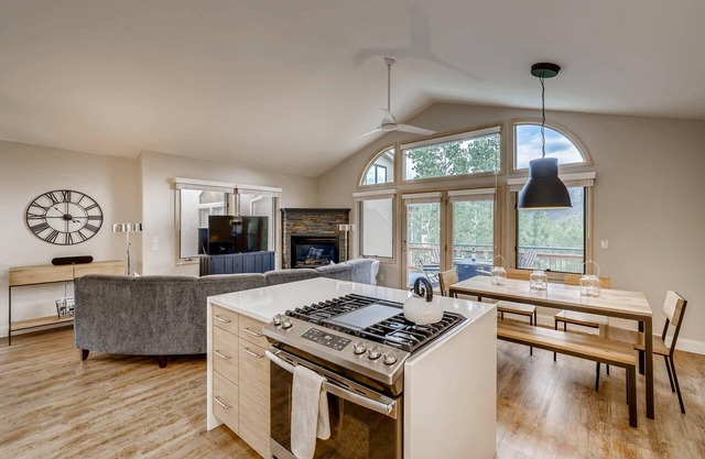 Best Deck Views of Mt. Royal in Frisco! Beautiful Townhome Newly Remodeled - Modern Style & Comfort.