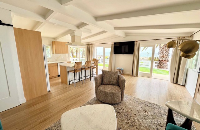 Best Spot in Carlsbad! Private Yard, Ocean View, Walk to beach.